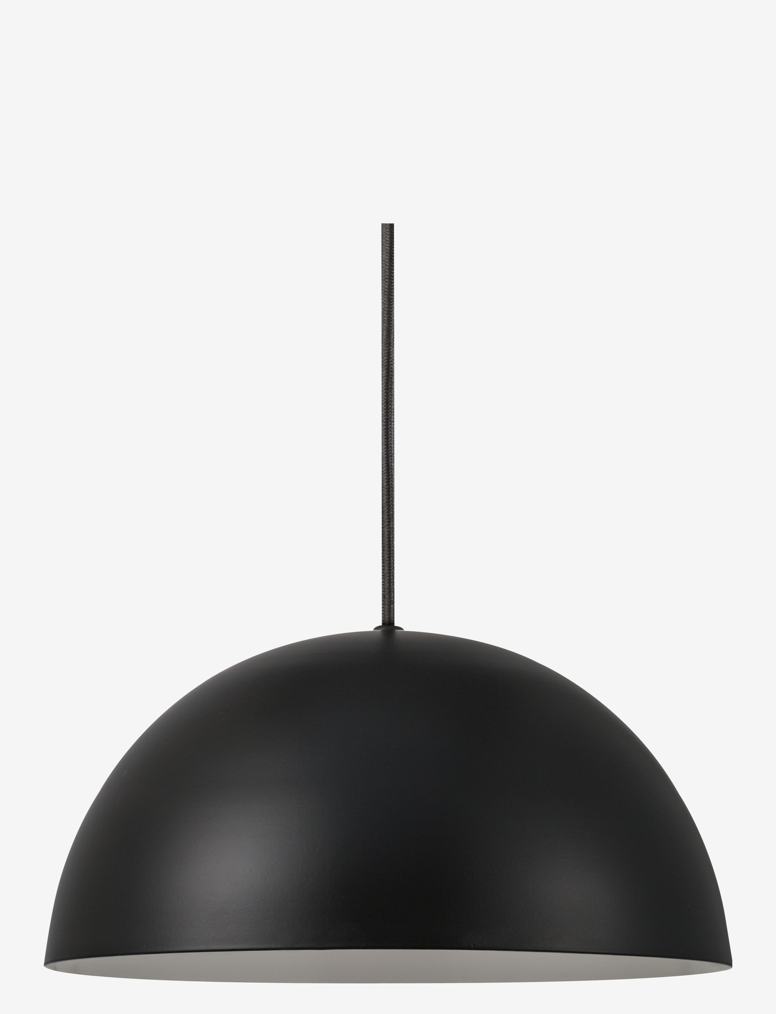 Nordlux Ellen 30/Pendel, Ø 30 cm, Ceiling Lamps, Schwarz - Pendant Homeware