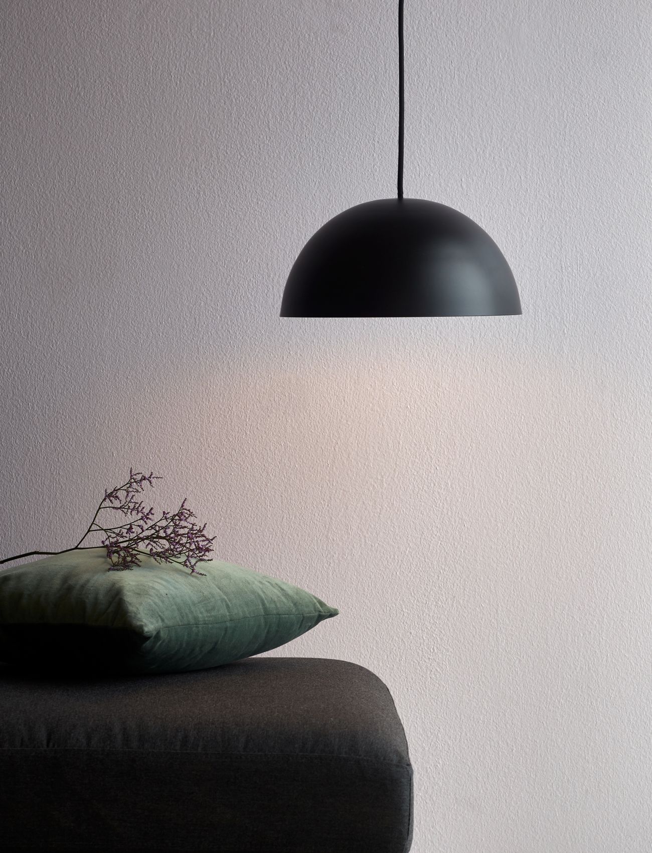 Nordlux - Ellen 30/Pendant - rippvalgustid - black - 2