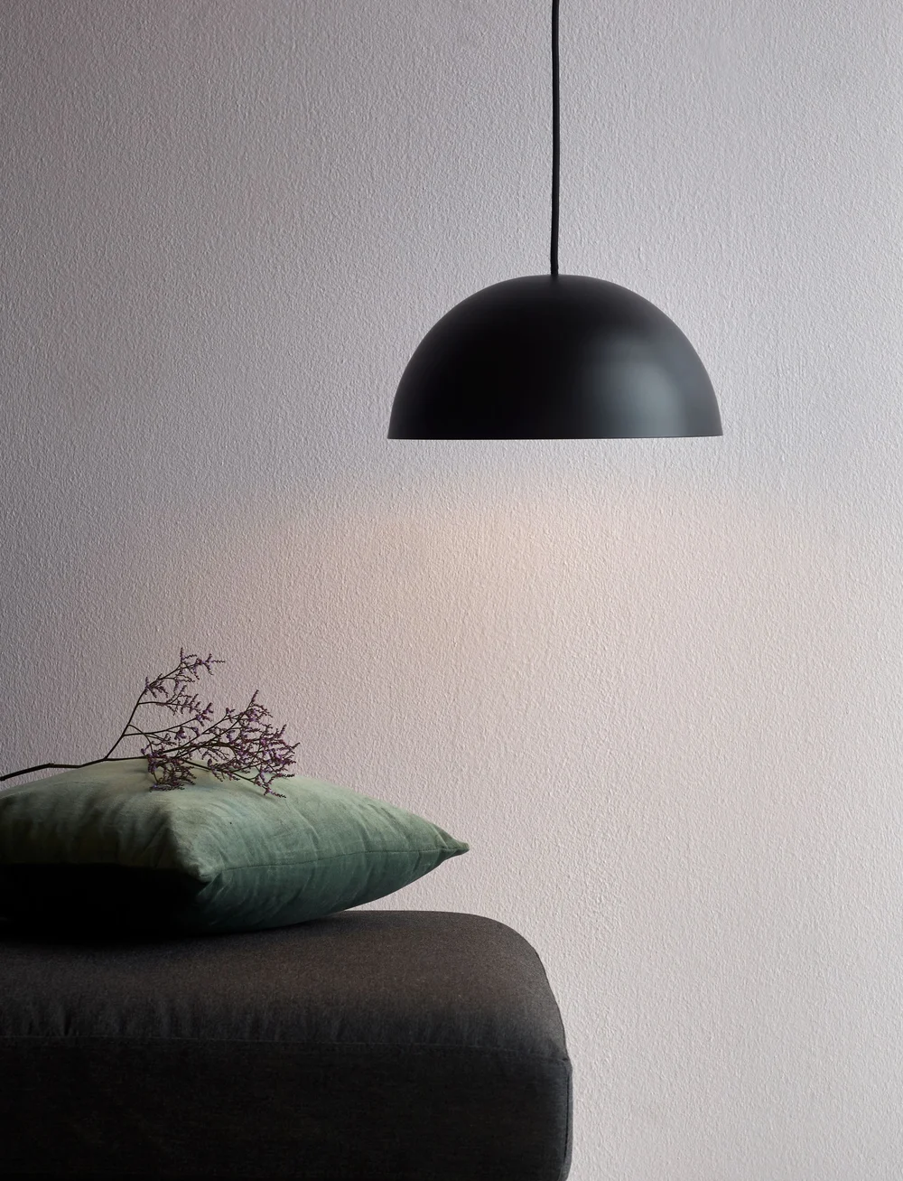Nordlux - Ellen 30/Pendant - hanglampen - black - 2