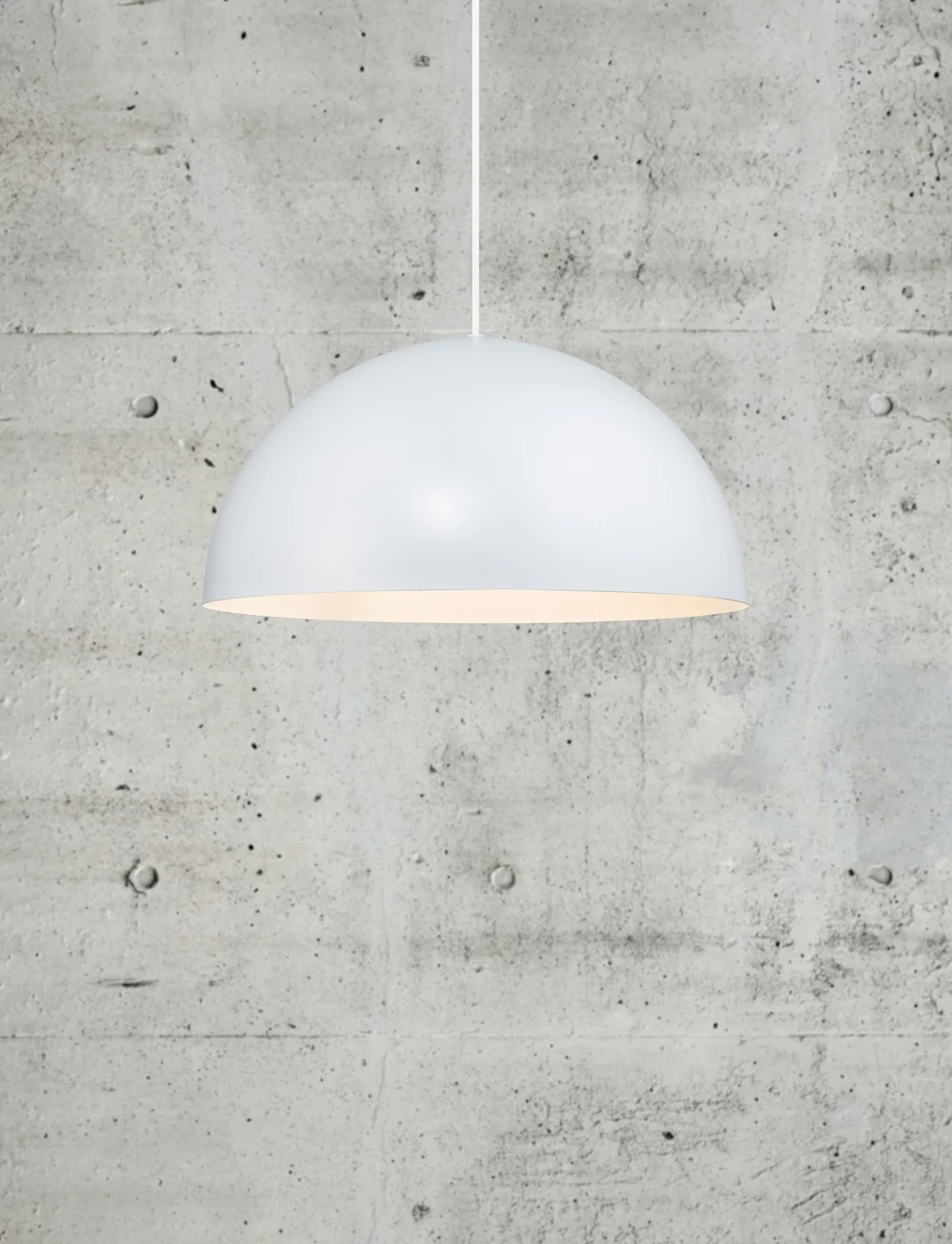Nordlux - Ellen 40/Pendant - rippvalgustid - white - 3