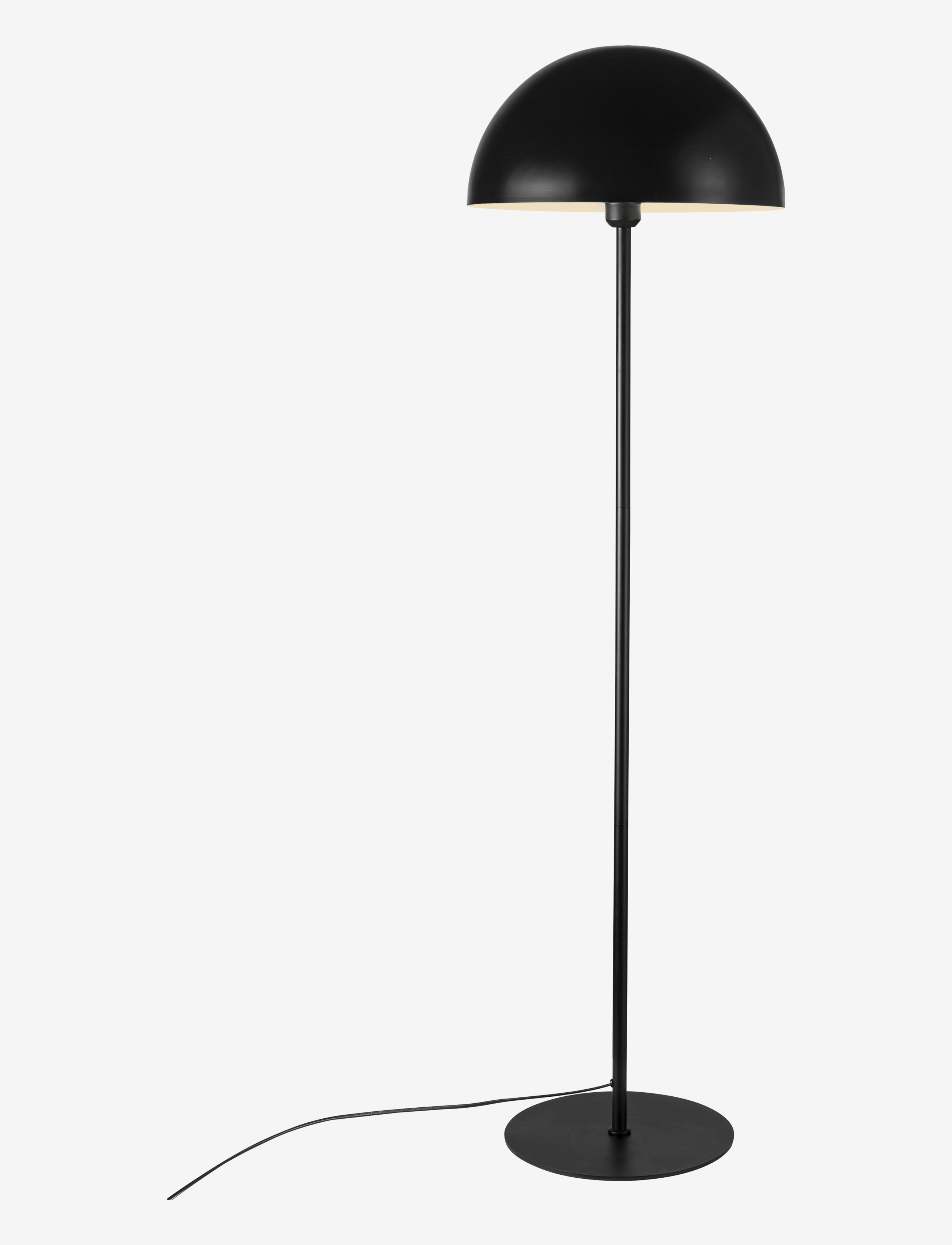 Nordlux Ellen/Gulv, H:140 cm, Lamps, Schwarz - Floor Homeware