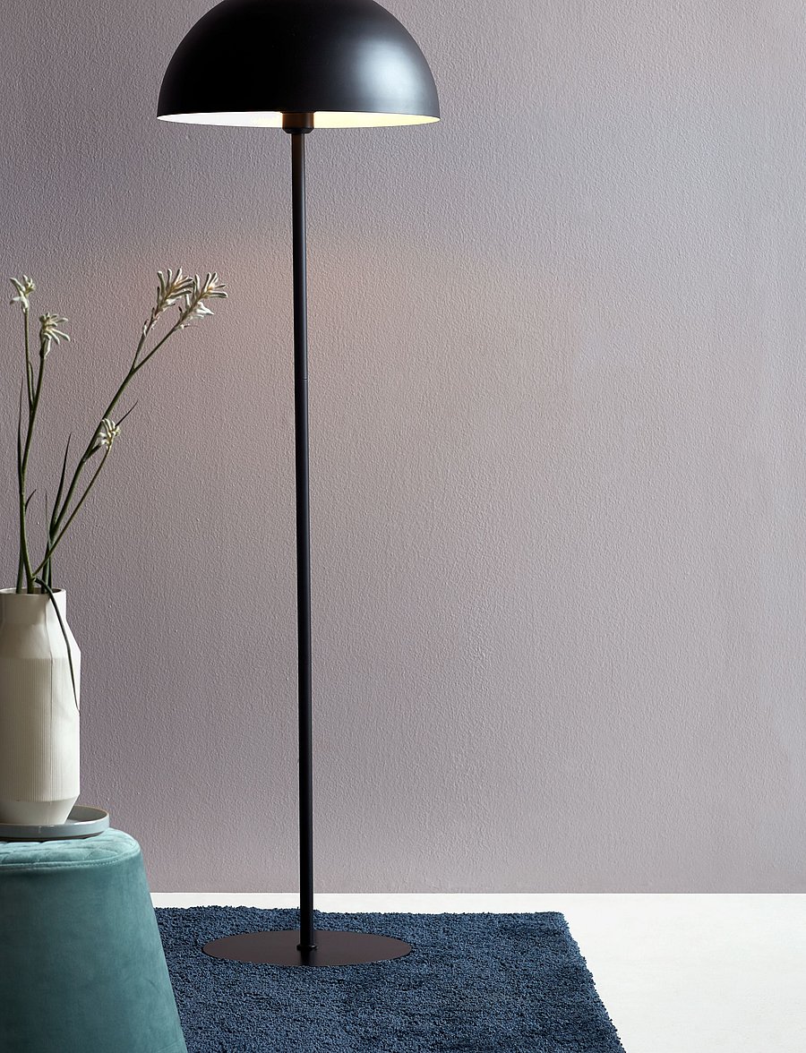Nordlux - Ellen/Floor - põrandalambid - black - 1