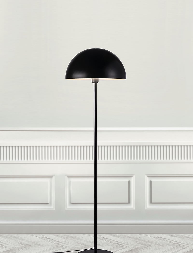 Nordlux - Ellen/Floor - stehlampen - black - 2