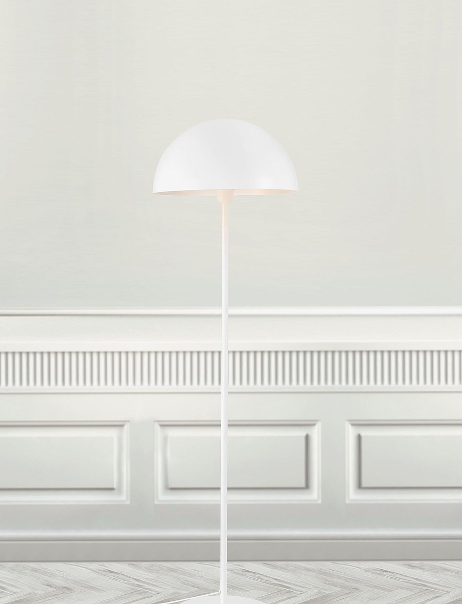 Nordlux - Ellen/Floor - stehlampen - white - 2