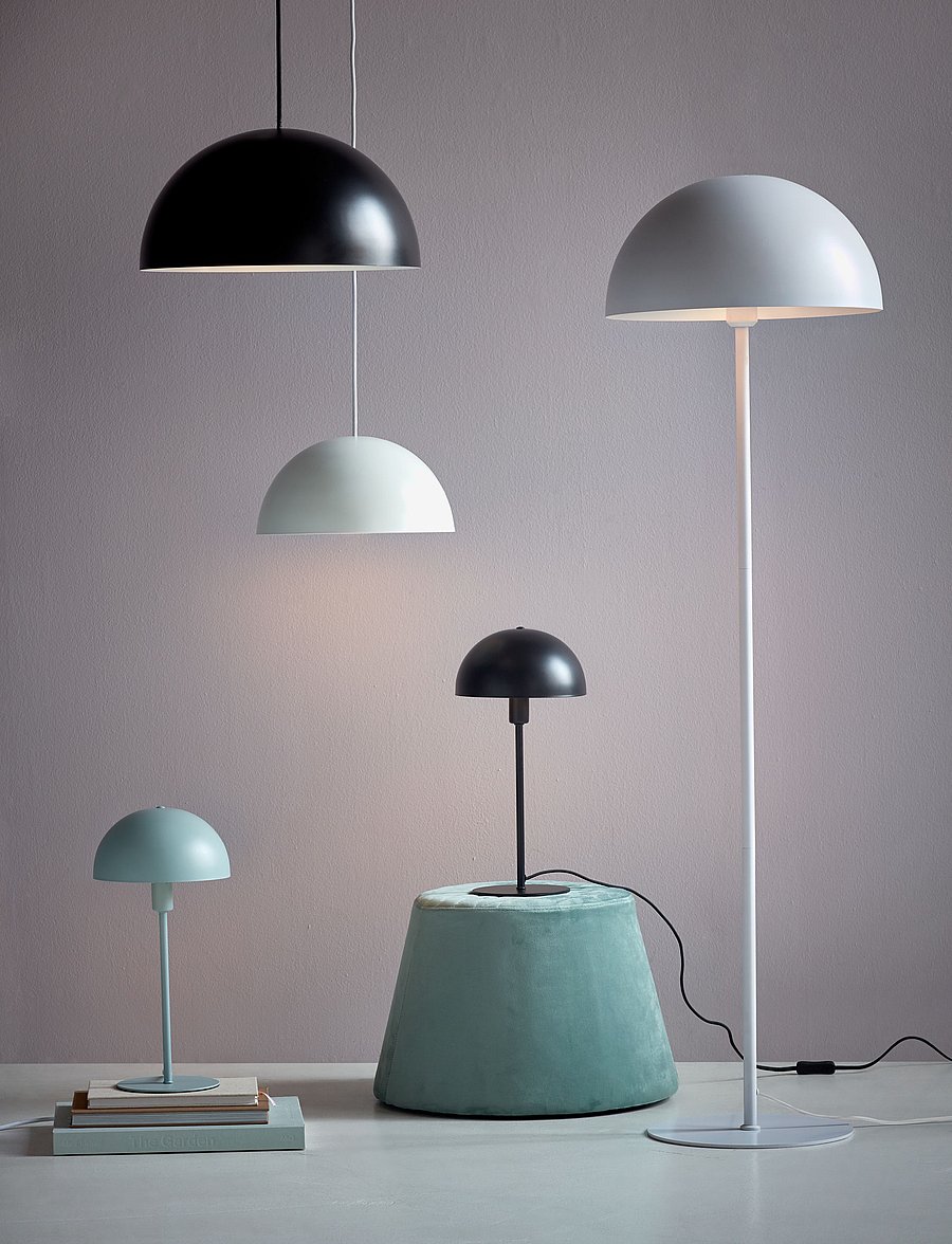 Nordlux - Ellen/Floor - stehlampen - white - 3
