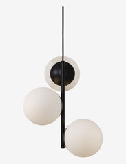Nordlux - Lilly / Pendant - pendant lamps - black/opal - 0