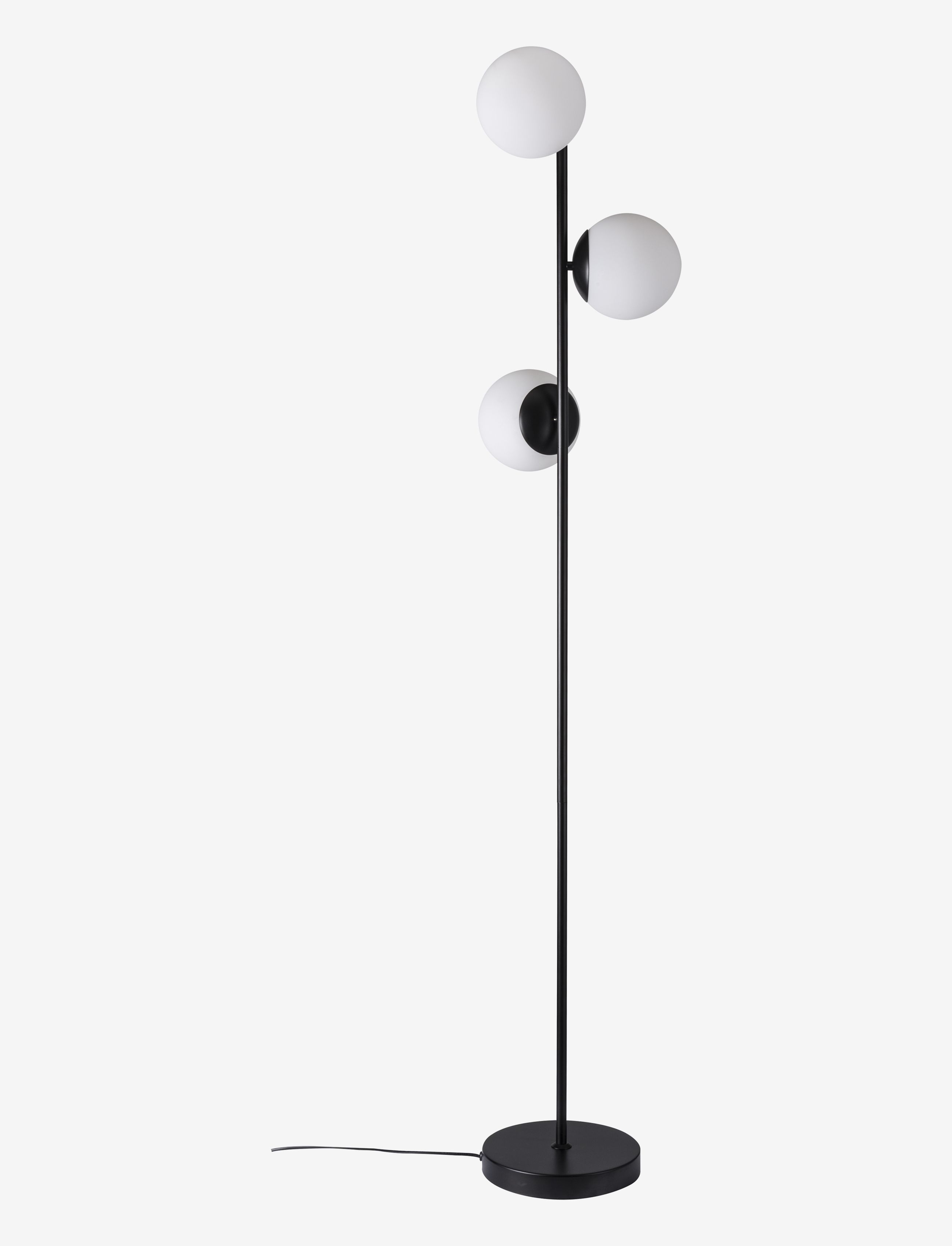 Nordlux Lilly / Floor - Kampagne - BLACK/OPAL / black