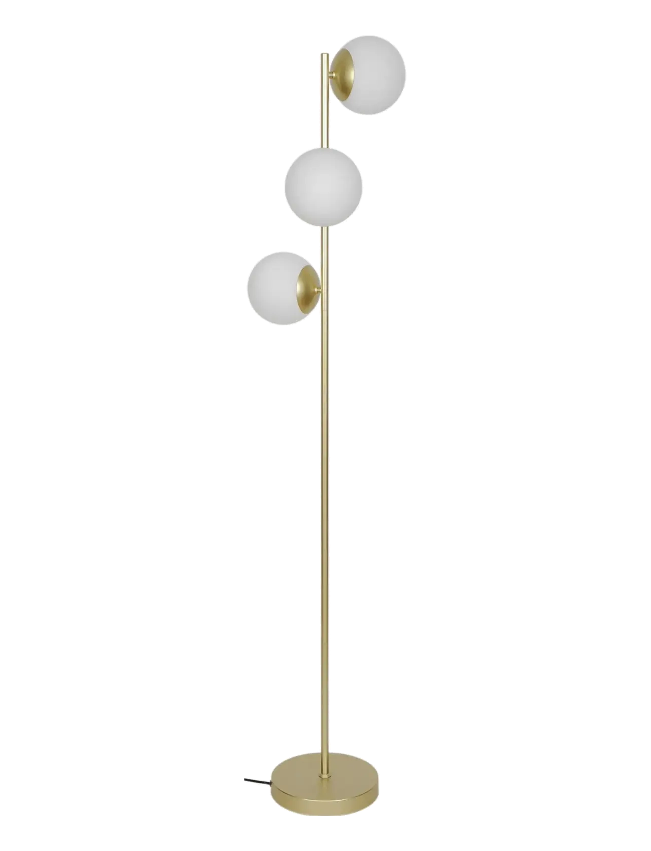 Nordlux Lilly | Gulvlampe, Gulvlampe, Guld, Str: H158CM