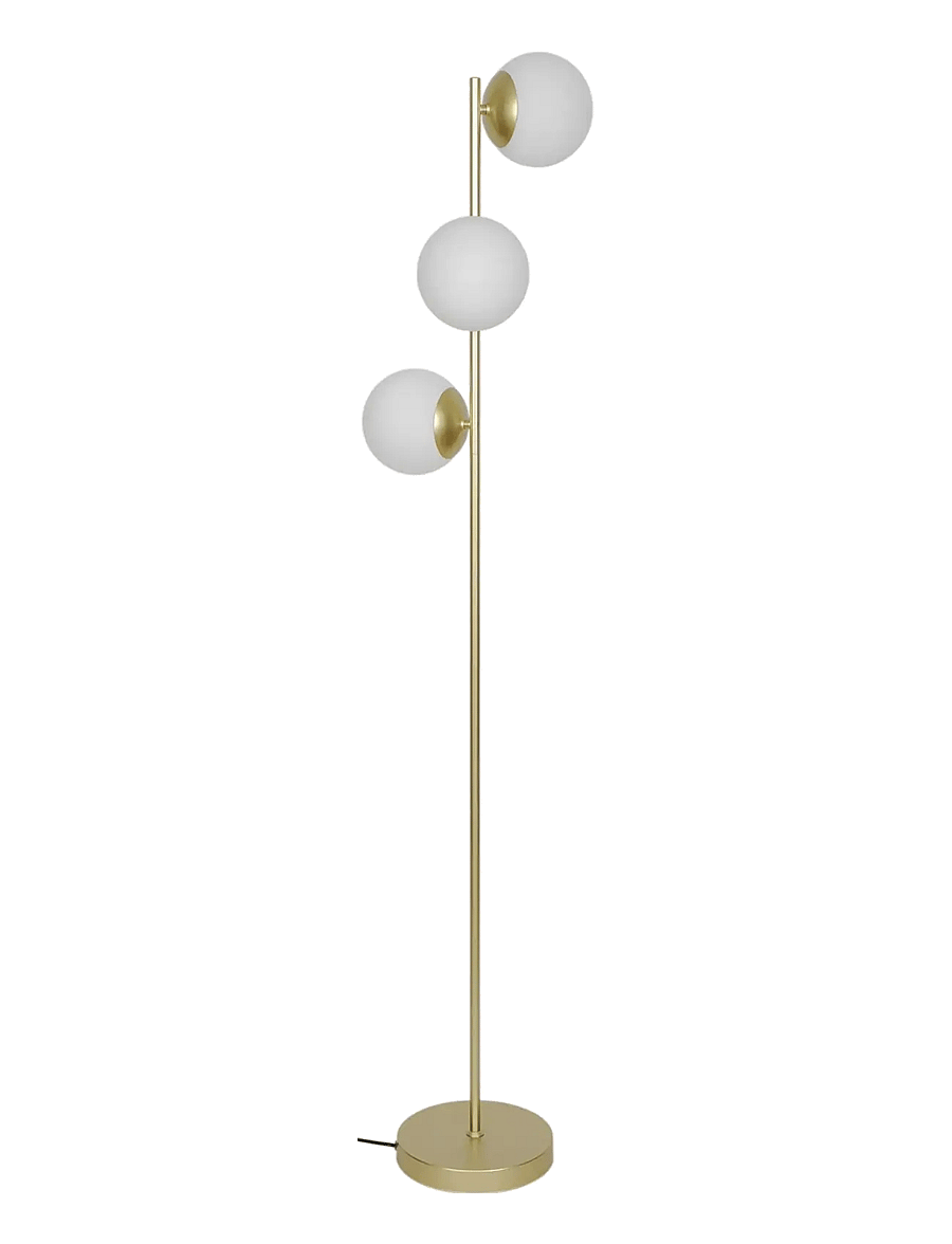 Nordlux - Lilly | Floor lamp - stehlampen - brass - 1
