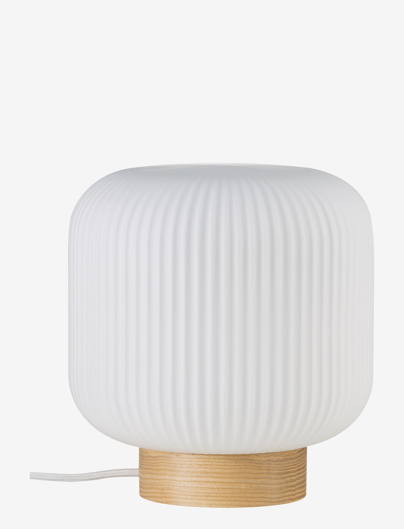 Nordlux Milford/Table - Deals - ASH/OPALWHITE / beige