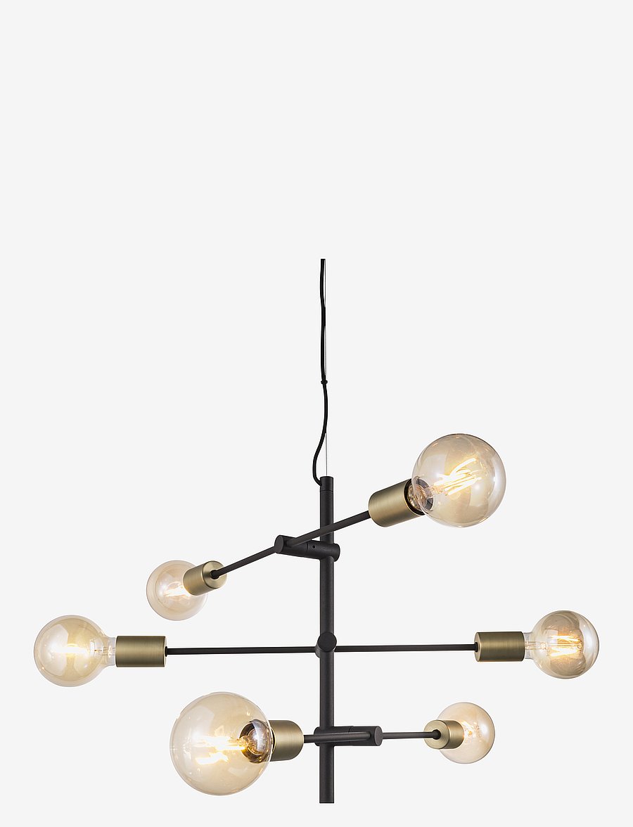 Nordlux - Josefine / Pen. - pendellampen - black - 1