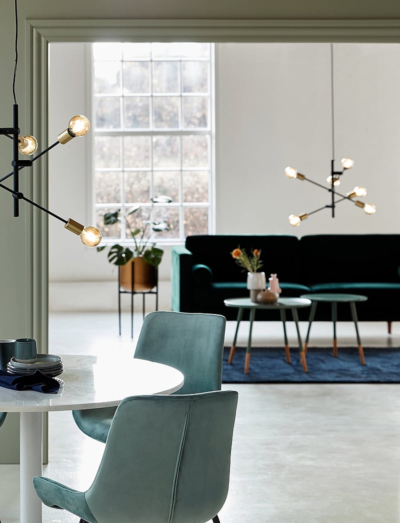 Nordlux - Josefine / Pen. - pendellampen - black - 2