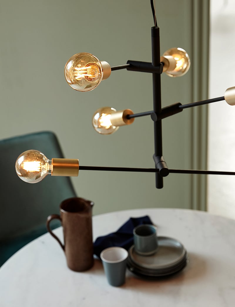 Nordlux - Josefine / Pen. - pendellampen - black - 3