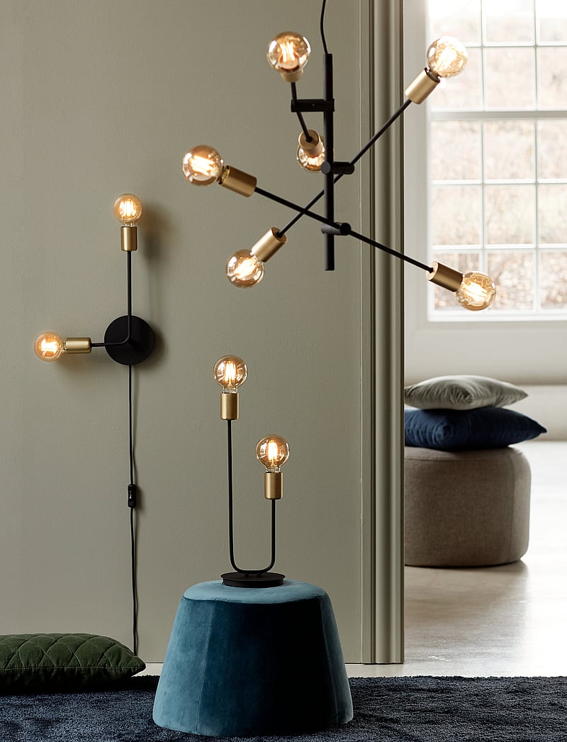 Nordlux - Josefine / Pen. - pendellampen - black - 4