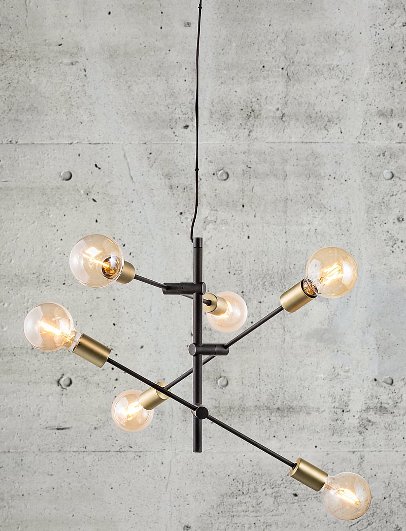 Nordlux - Josefine / Pen. - pendellampen - black - 5