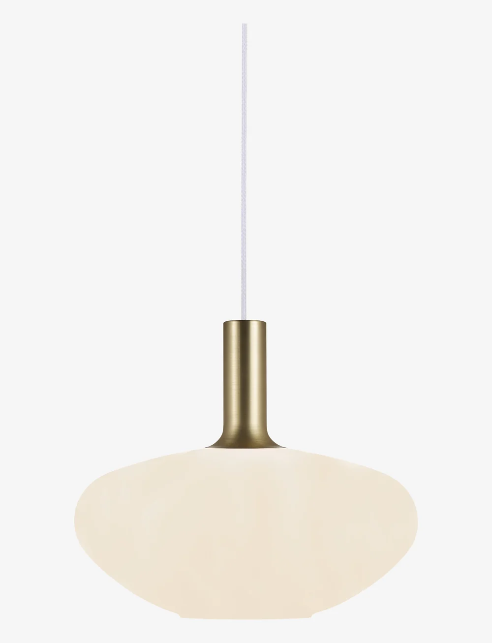 Nordlux - Alton 35 / Pendant - rippvalgustid - black/brass/opal - 0