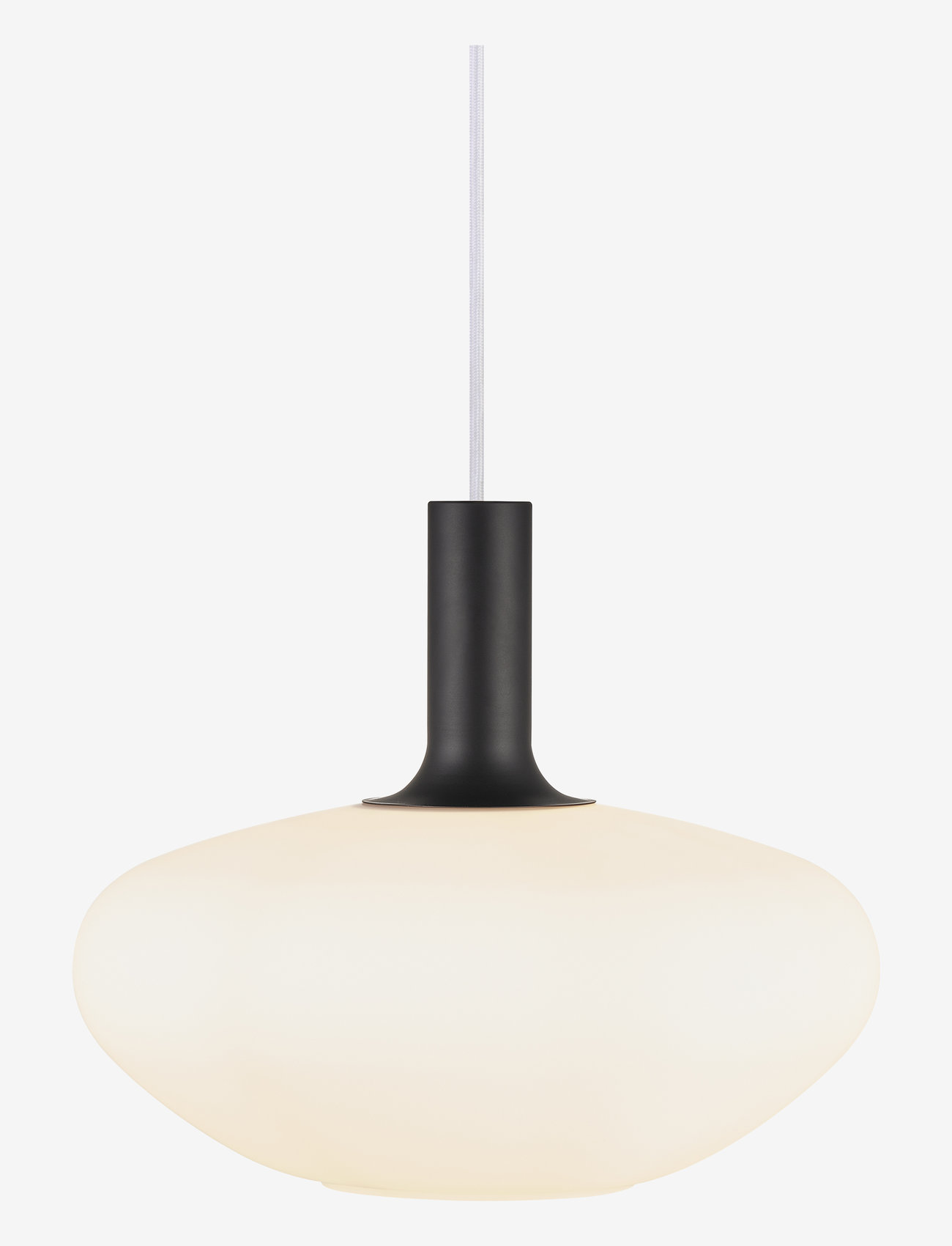 Nordlux - Alton 35 / Pendant - pendellampen - black/brass/opal - 1