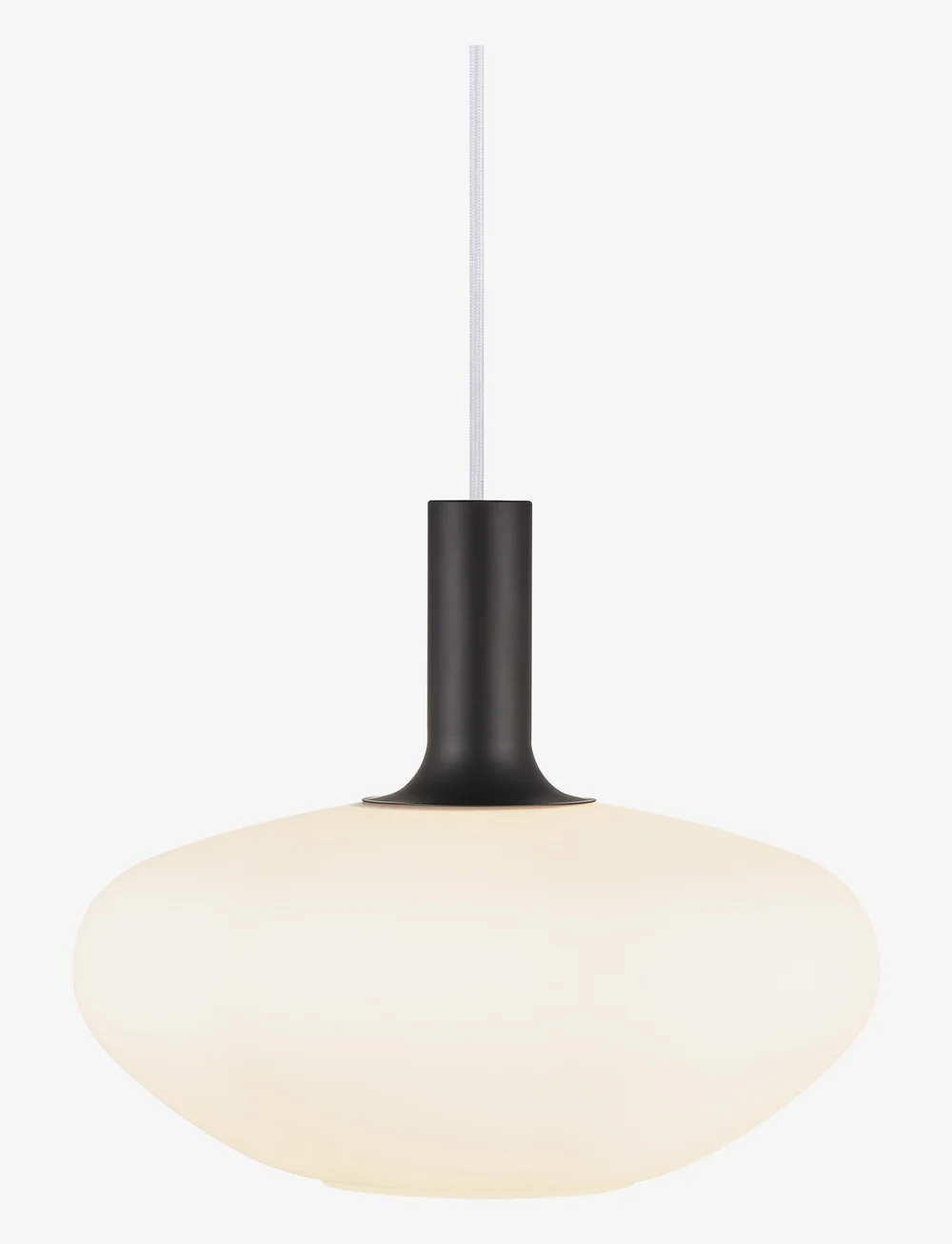 Nordlux - Alton 35 / Pendant - rippvalgustid - black/brass/opal - 1