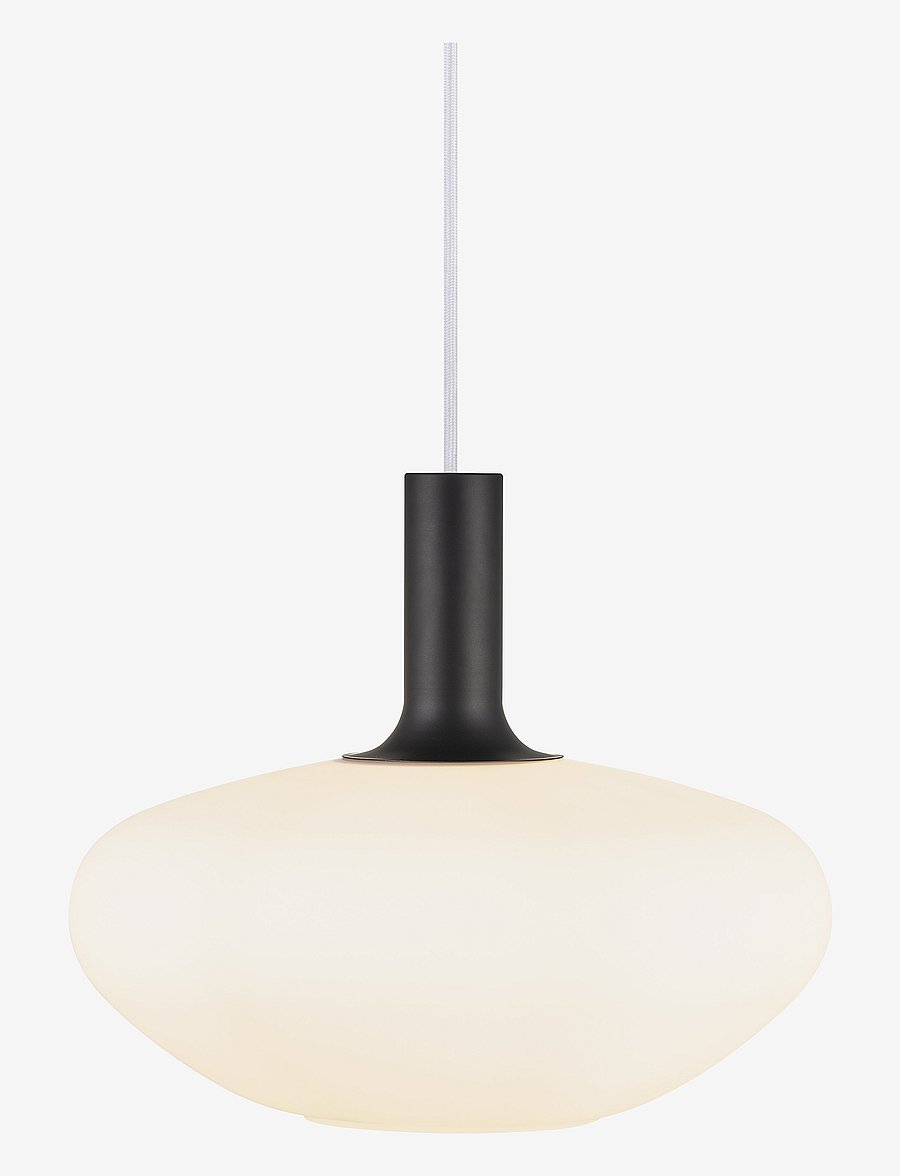 Nordlux - Alton 35 / Pendant - pendellampen - black/brass/opal - 2