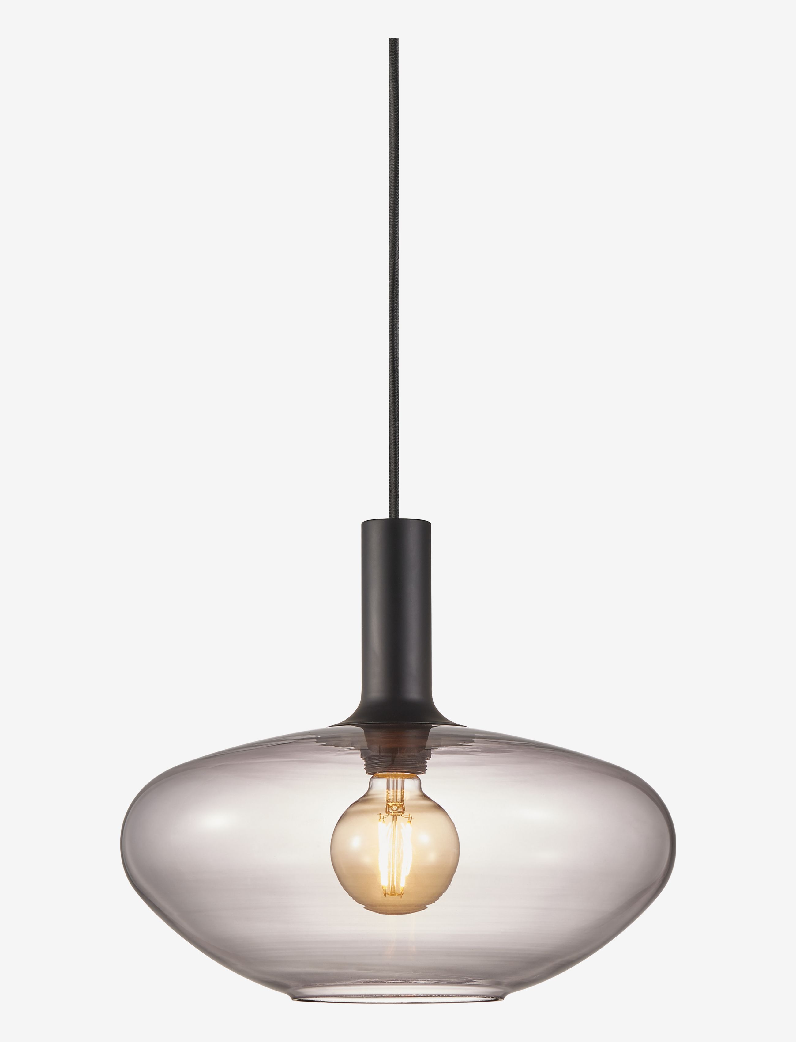 Nordlux Alton 35 / Pendel, Pendellampe, Sort, Str: ONE SIZE