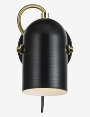 Nordlux - Lotus / Wall - wall lamps - black/brass - 1