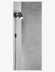 Nordlux - Lotus / Wall - wall lamps - black/brass - 3