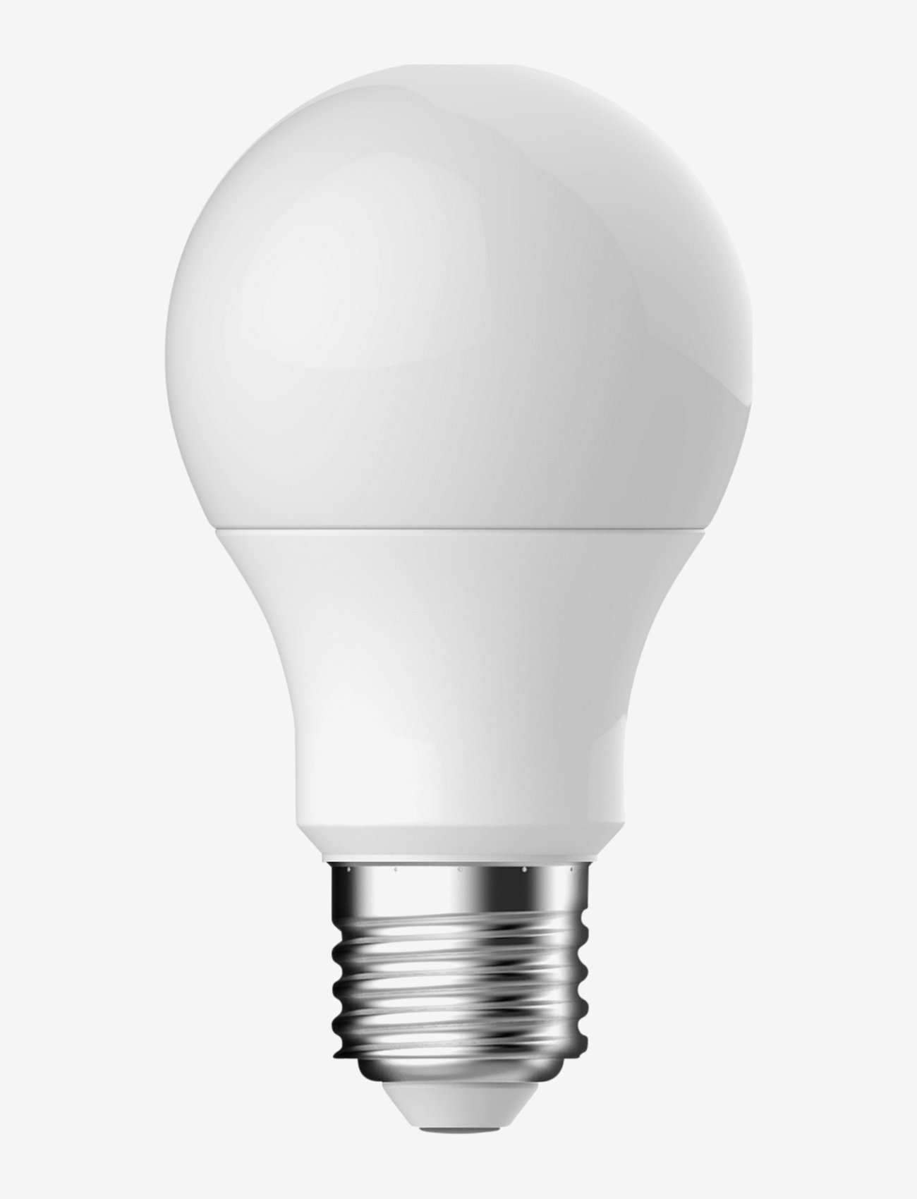 Nordlux - E27 | A60 | 5,7W | 470Lm - lowest prices - white - 0