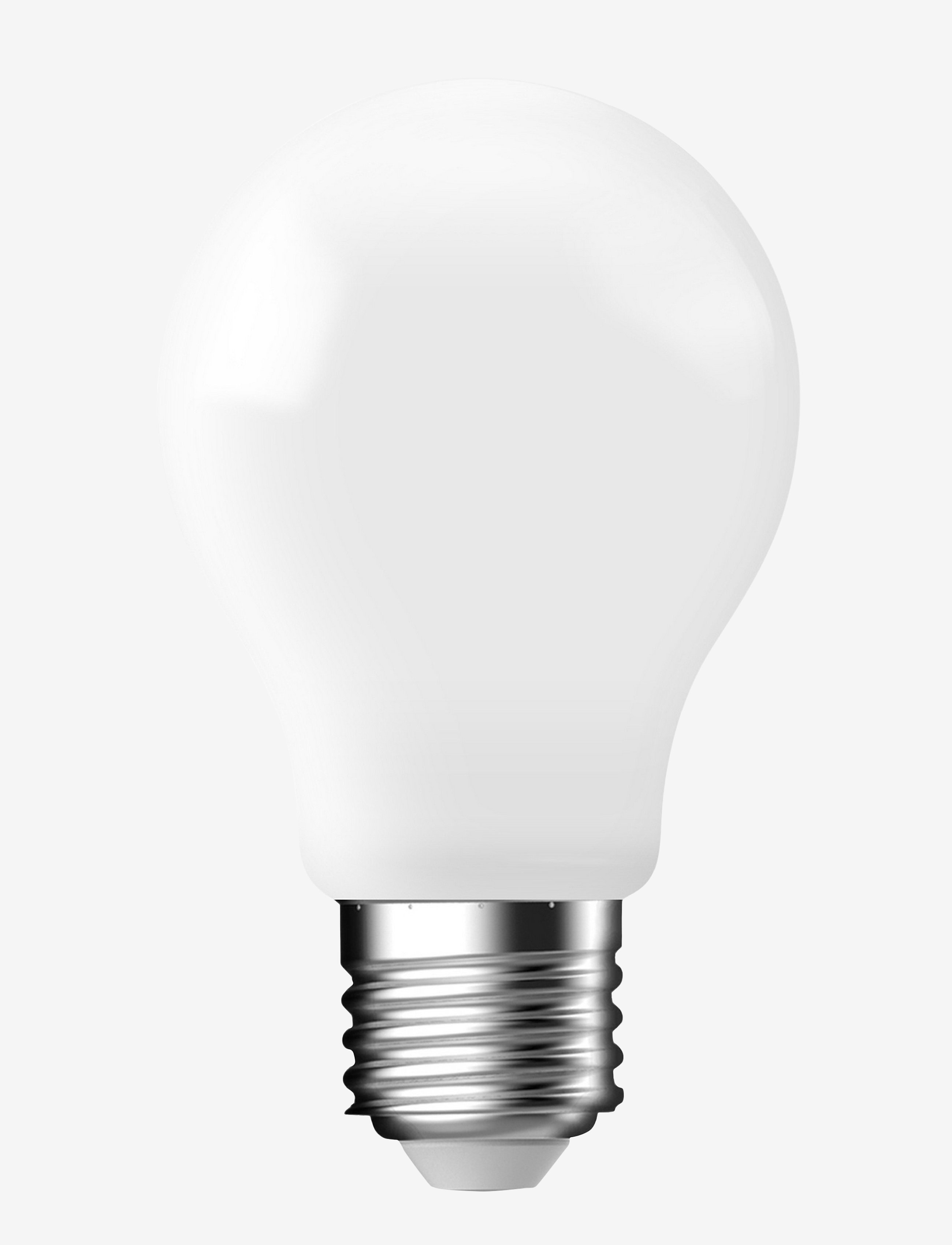 Nordlux E27 | A60| Fil| 7W| 806Lm|Vit - Belysning - WHITE / white