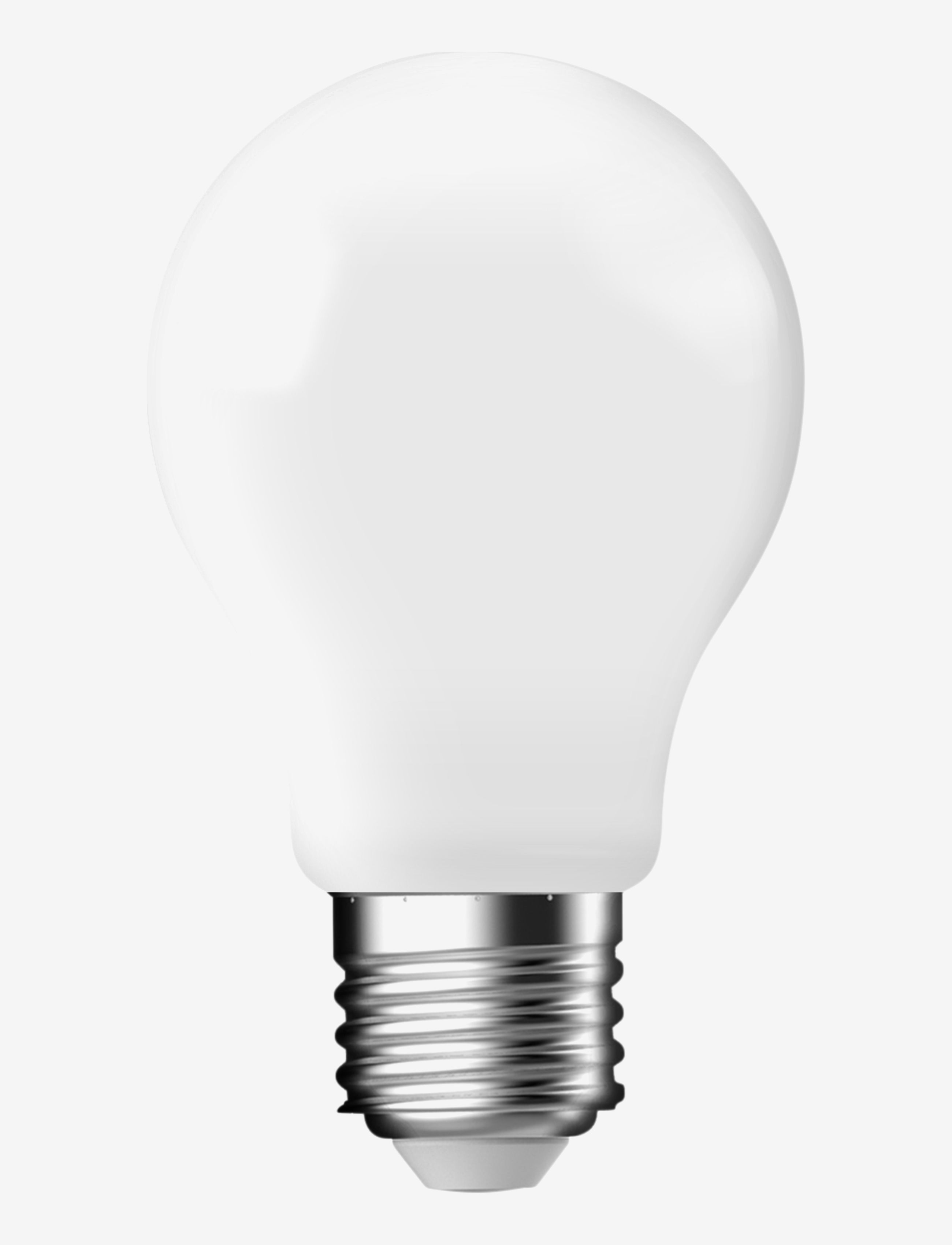 Nordlux E27 | A60|Fil| 8,3W|806Lm|Hvid, One Size, White, Belysning > Lyspærer, Unisex