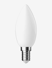 Nordlux - E14 | C35|Fil| 4,6W|470Lm|Hvid - laveste priser - white - 0