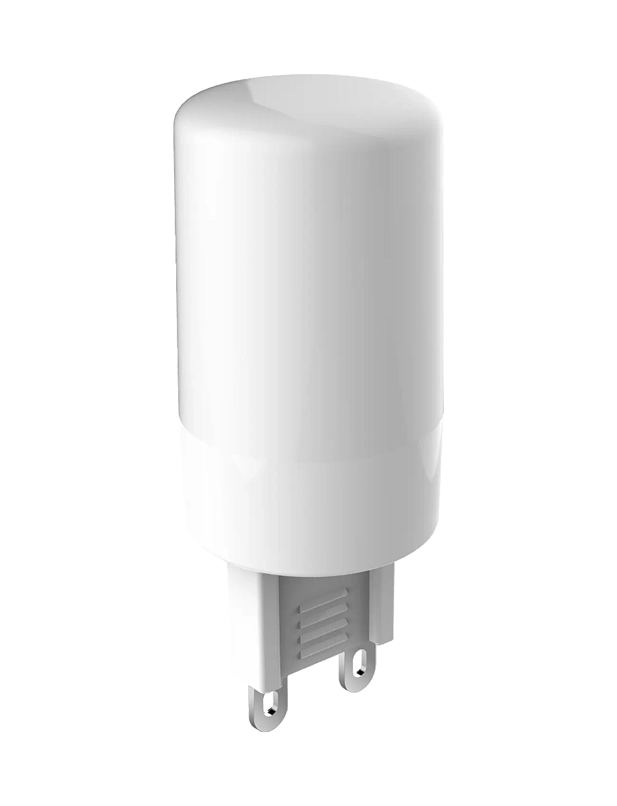 Nordlux - G9 | 3,3W | 370Lm | 3000K| - ei ole hämardatav - white - 0