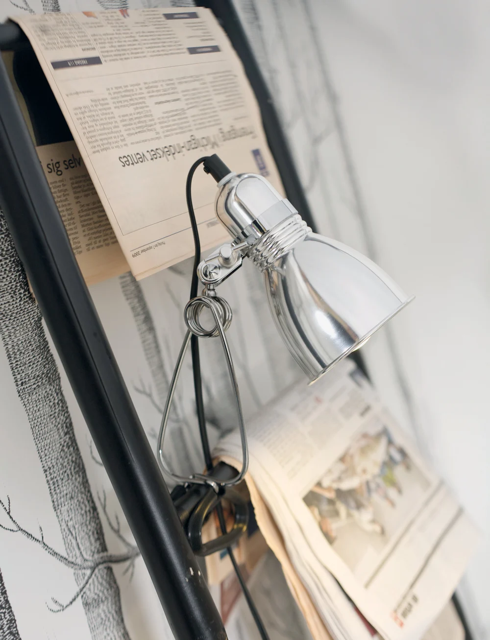 Nordlux - Photo / Clamp - aluminium - 1