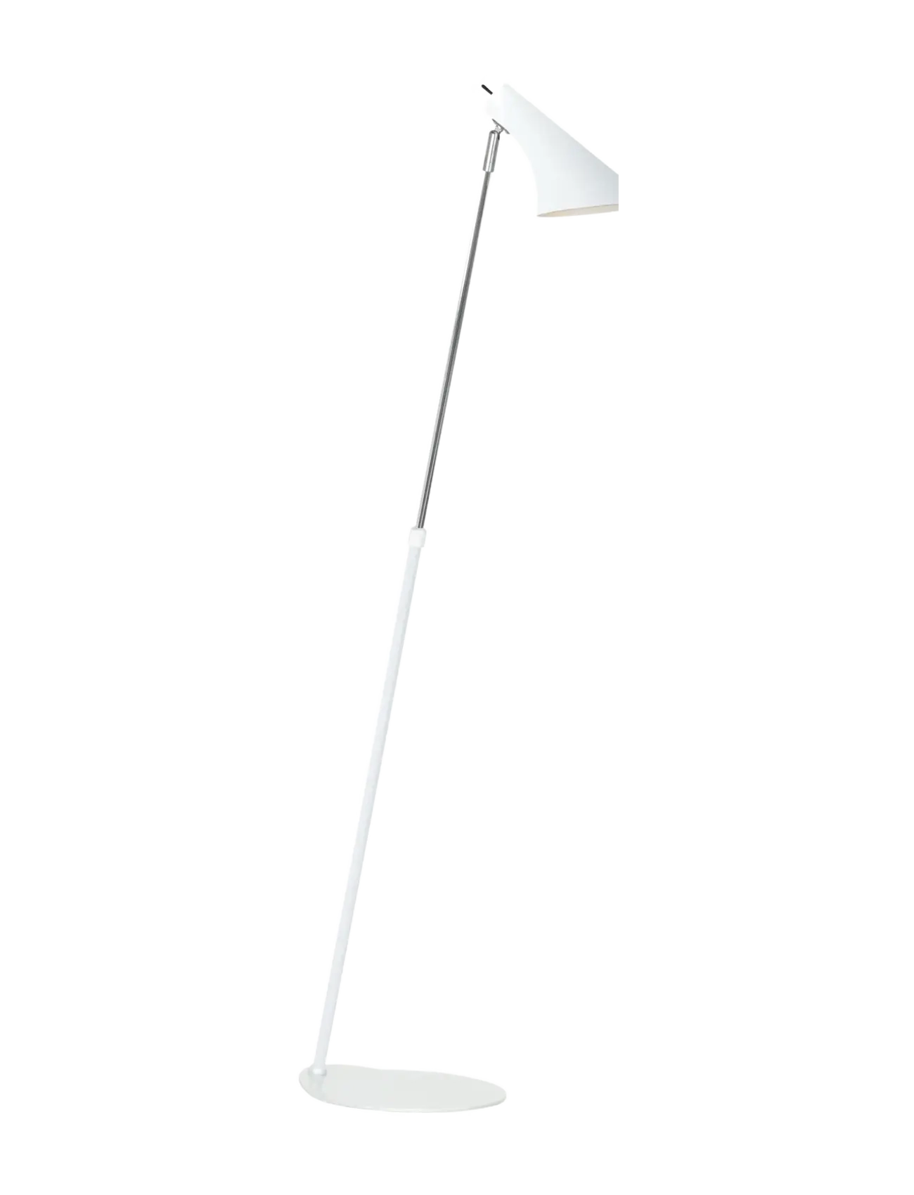 Nordlux Vanila | Gulvlampe, Gulvlampe, Hvid, Str: H129CM