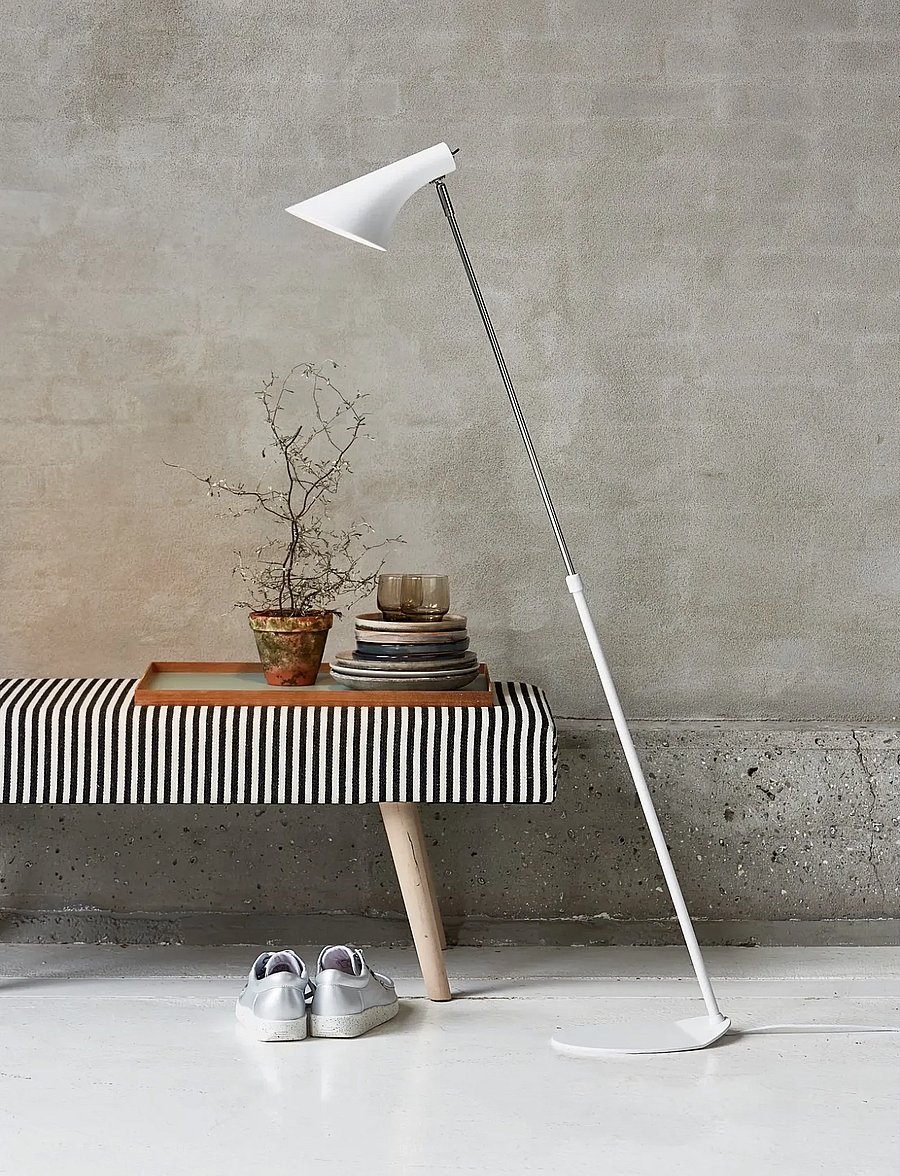 Nordlux - Vanila | Floor lamp - põrandalambid - white - 0