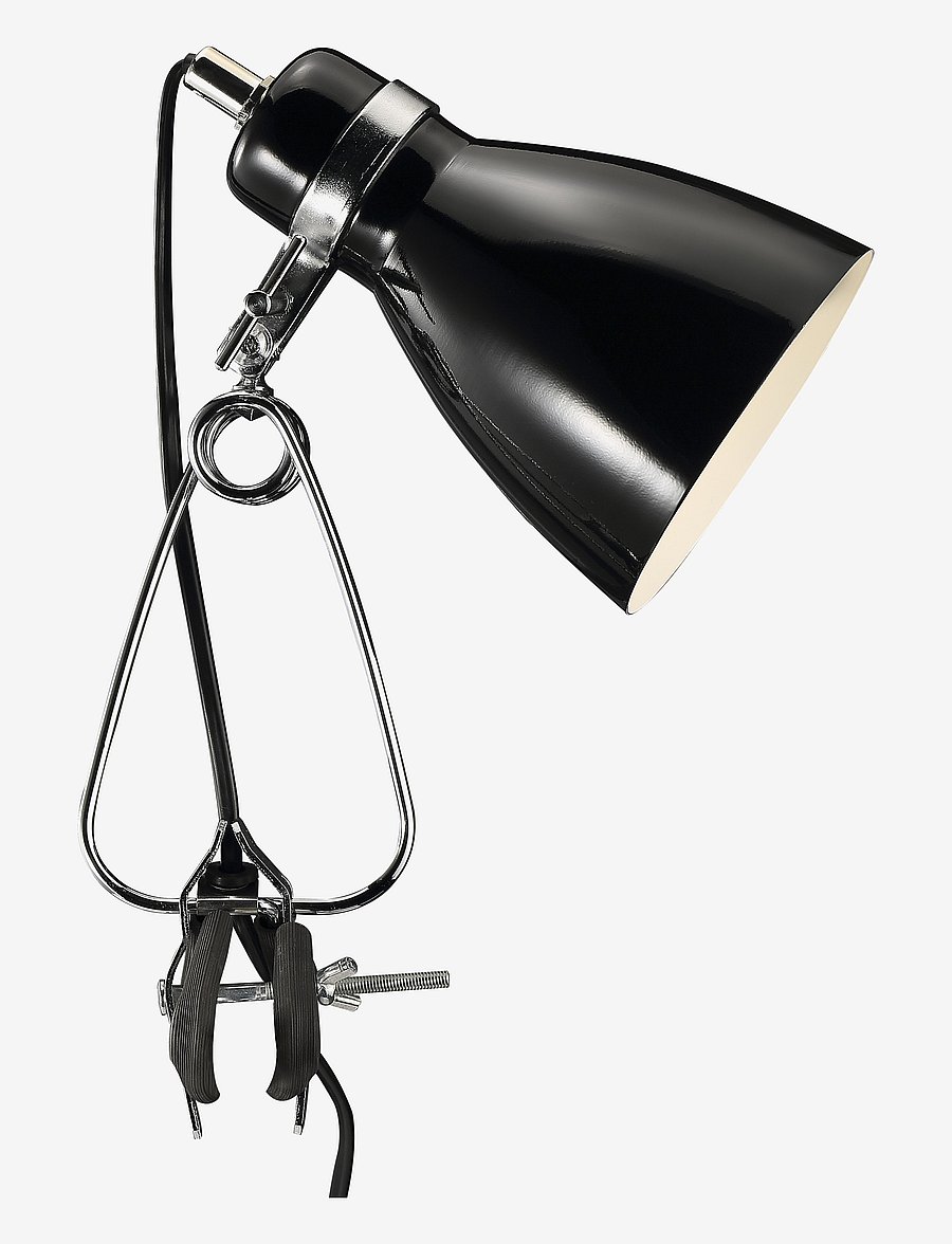 Nordlux - Cyclone / Clamp - wandleuchten - black - 1