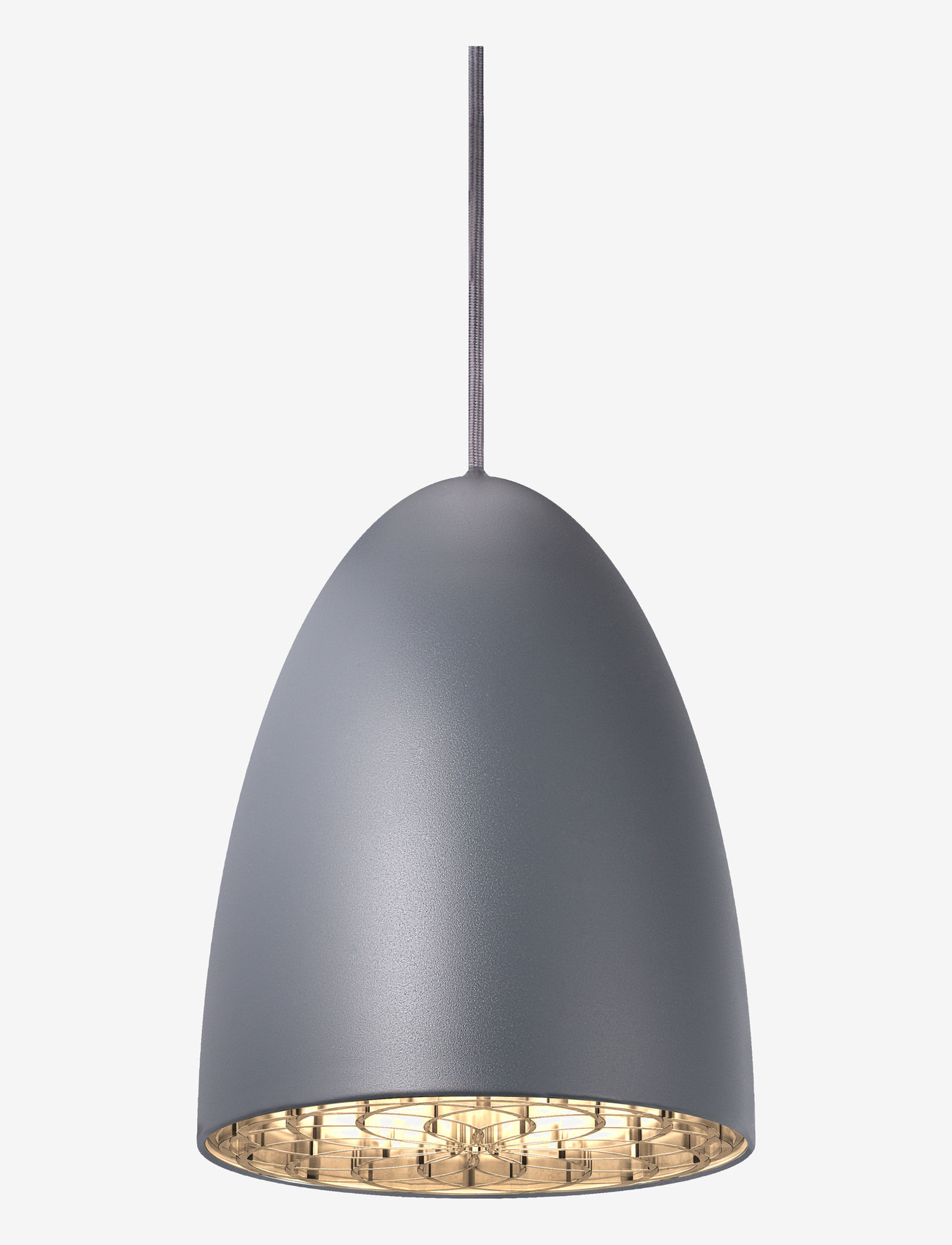 Nordlux - Nexus 20 / Pendant - hanglampen - grey - 1