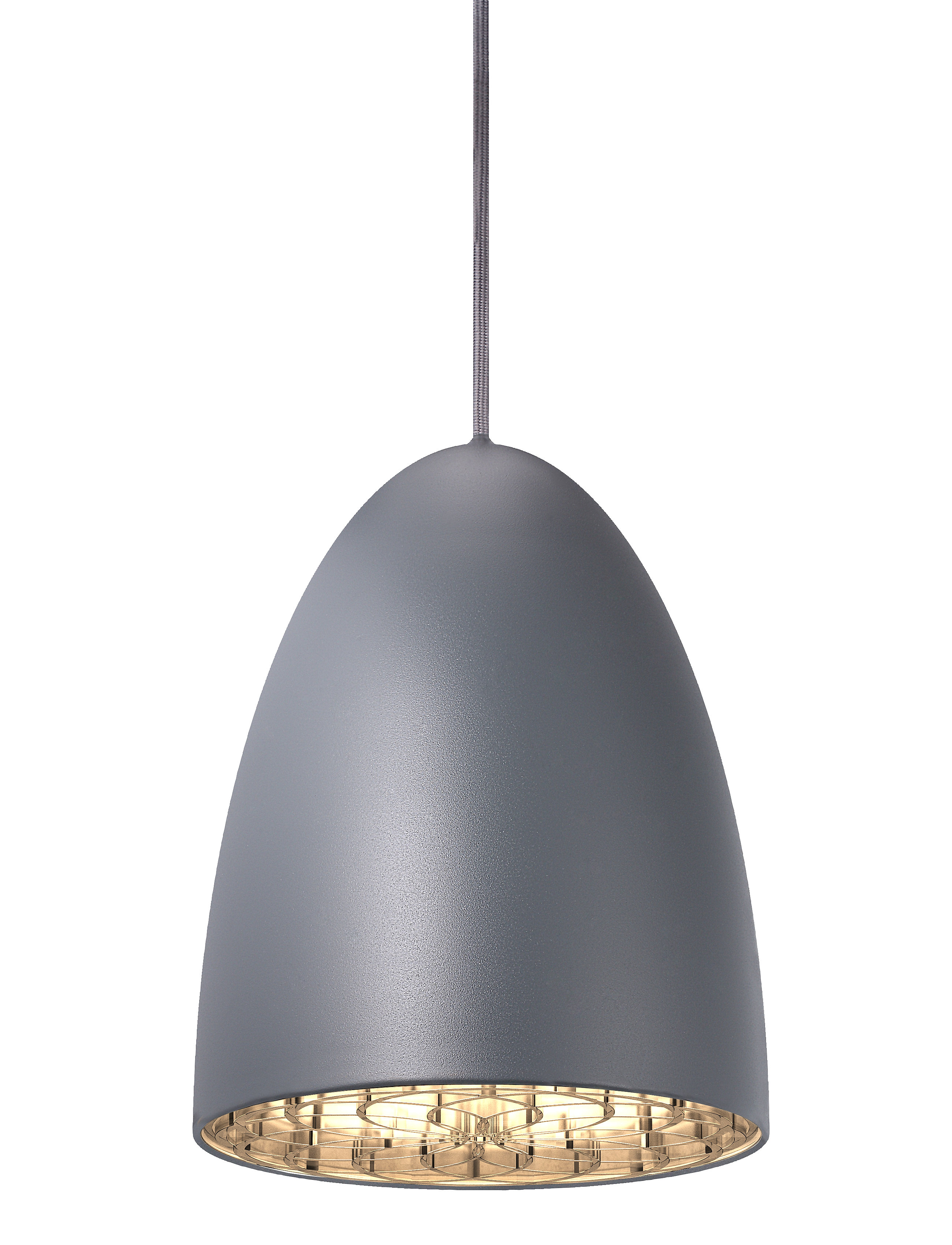 Nordlux Nexus 20 / Pendel, One Size, Ceiling Lamps, Grau - Pendant Homeware