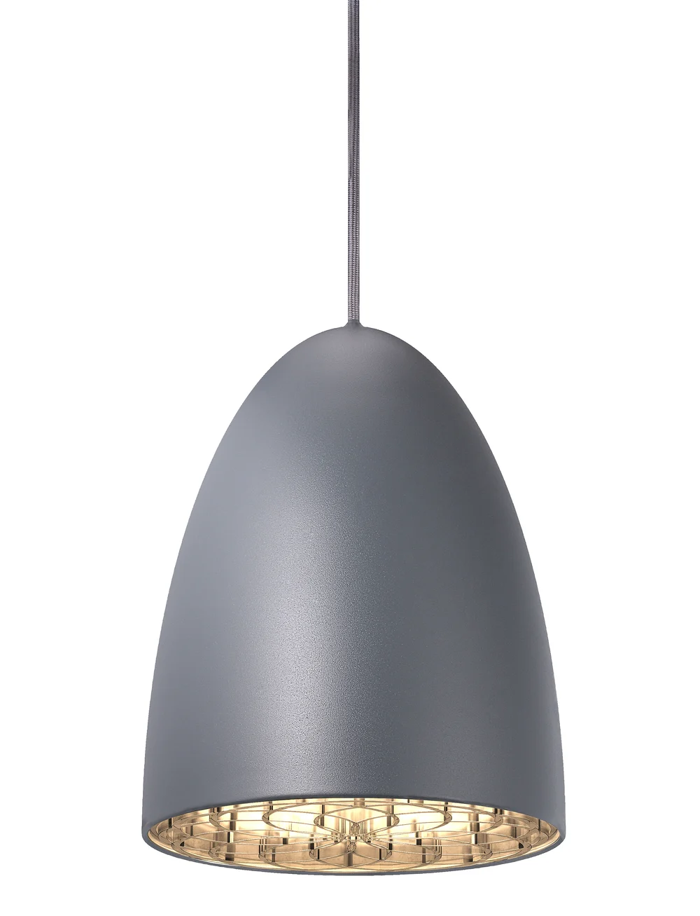 Nordlux - Nexus 20 / Pendant - pendellampen - grey - 3