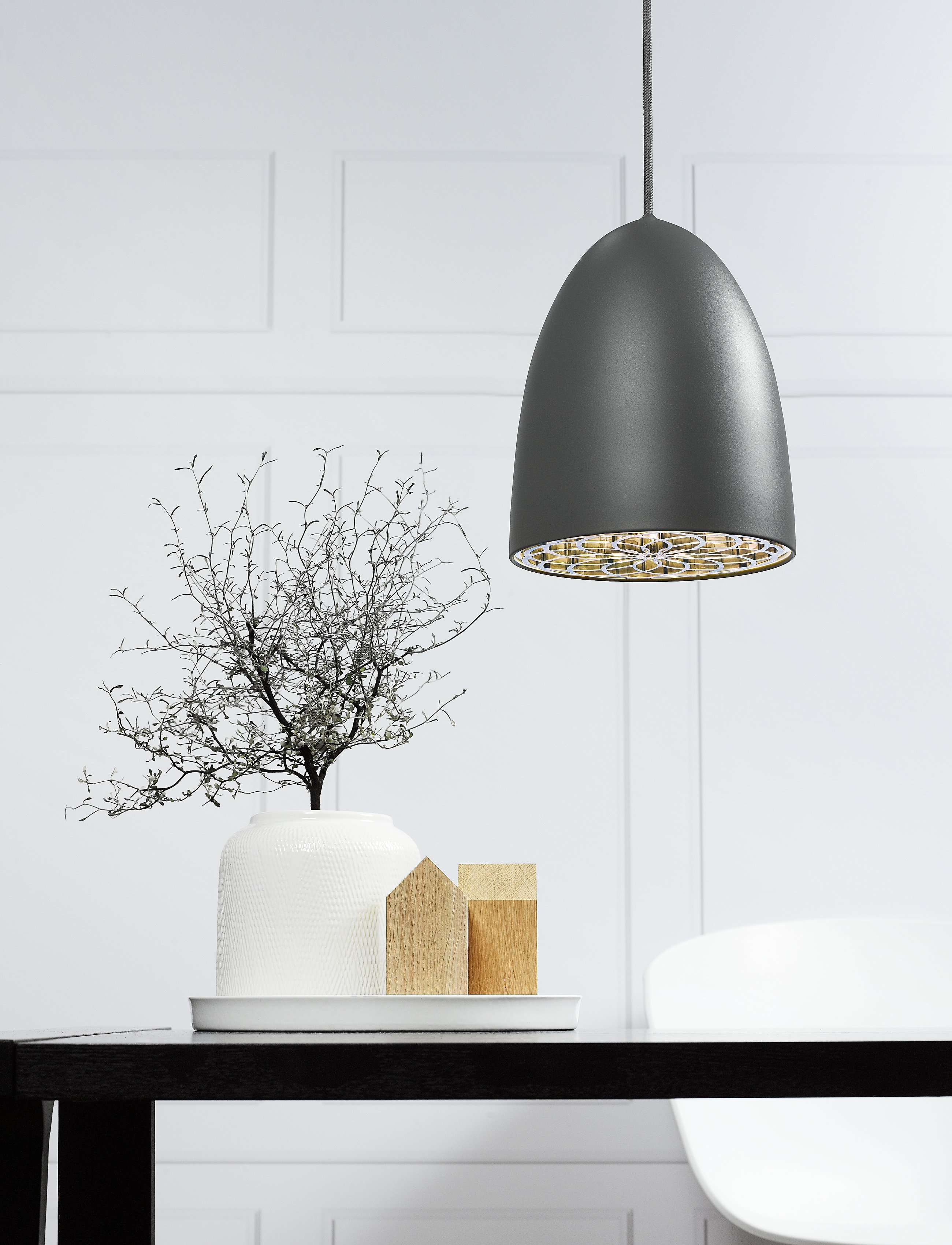 Nordlux - Nexus 20 / Pendant - pendellampen - grey - 4