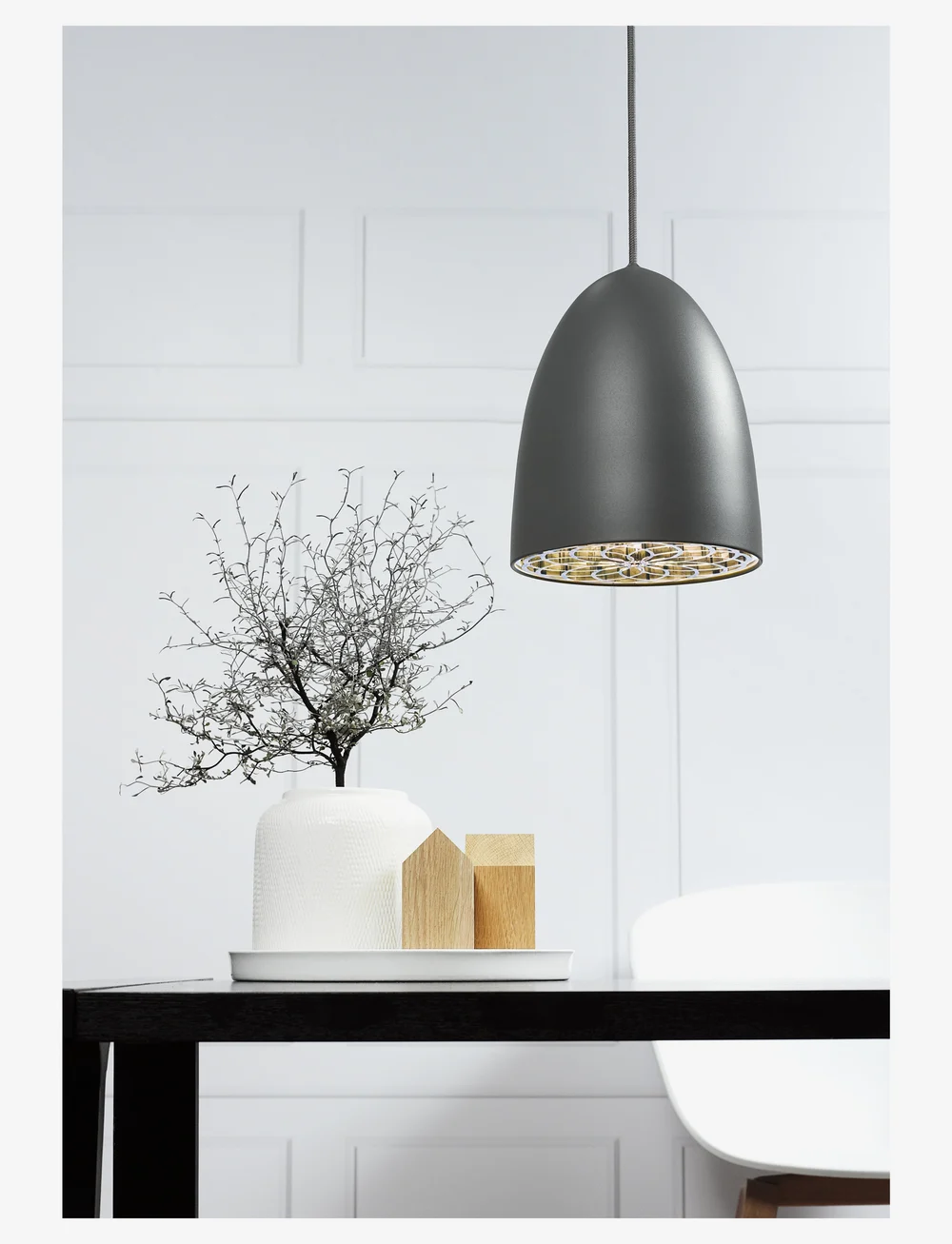 Nordlux - Nexus 20 / Pendant - pendellampen - grey - 2