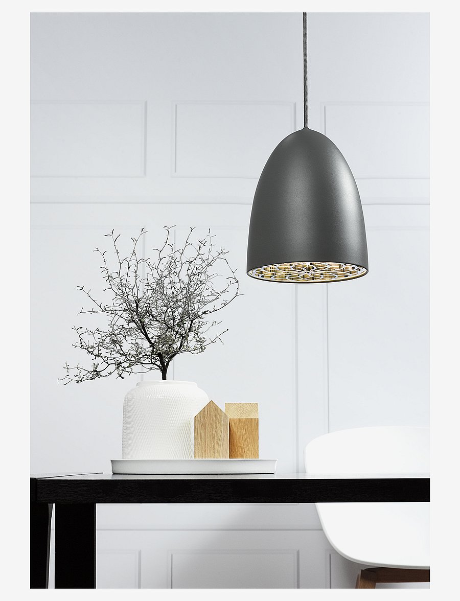 Nordlux - Nexus 20 / Pendant - pendellampen - grey - 3