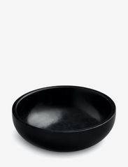 Marblelous skål - BLACK