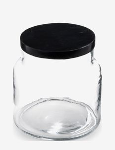 Marblelous glass jar small, Nordstjerne