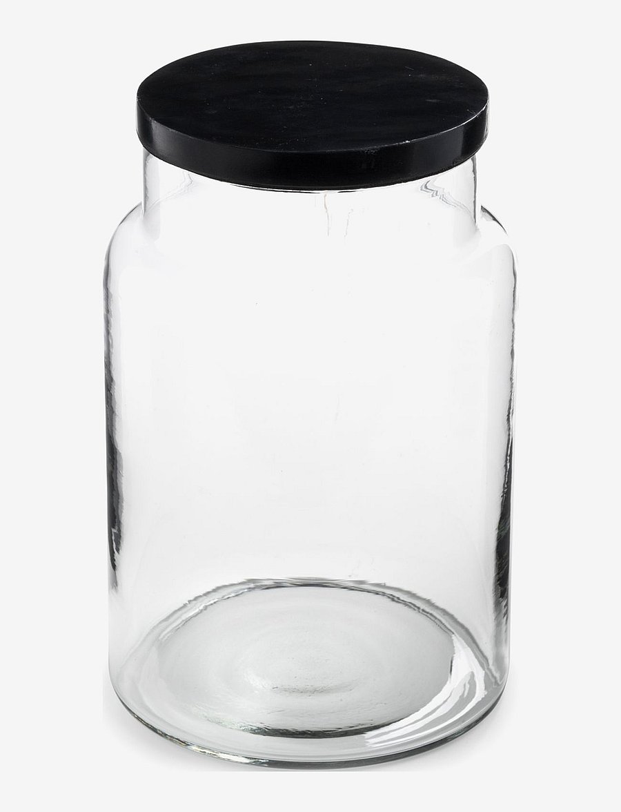 Nordstjerne - Marblelous glass jar large - clear - 0