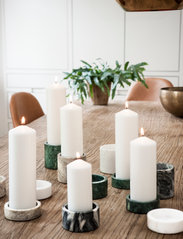 Nordstjerne - Marblelous candleholder - zemākās cenas - white - 1