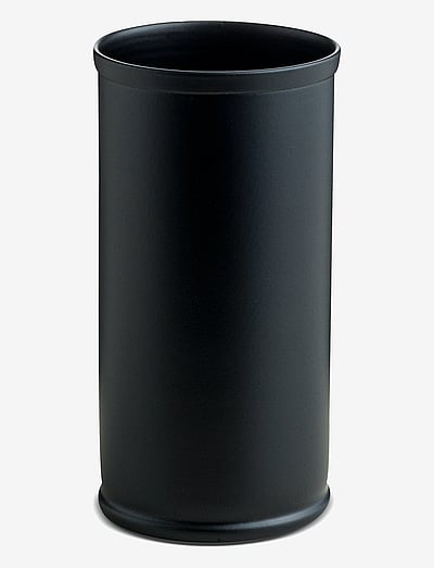 Nordstjerne Genuine vase - Vases - BLACK / black