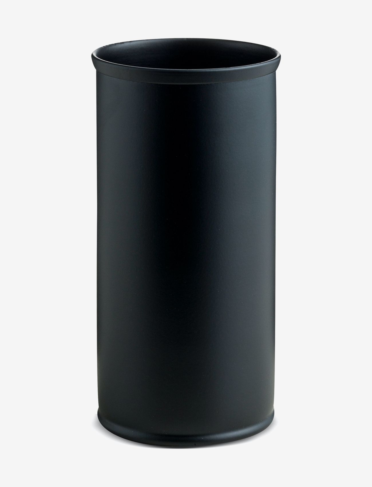 NORDSTJERNE Genuine Vase Schwarz - H17CM - Unisex