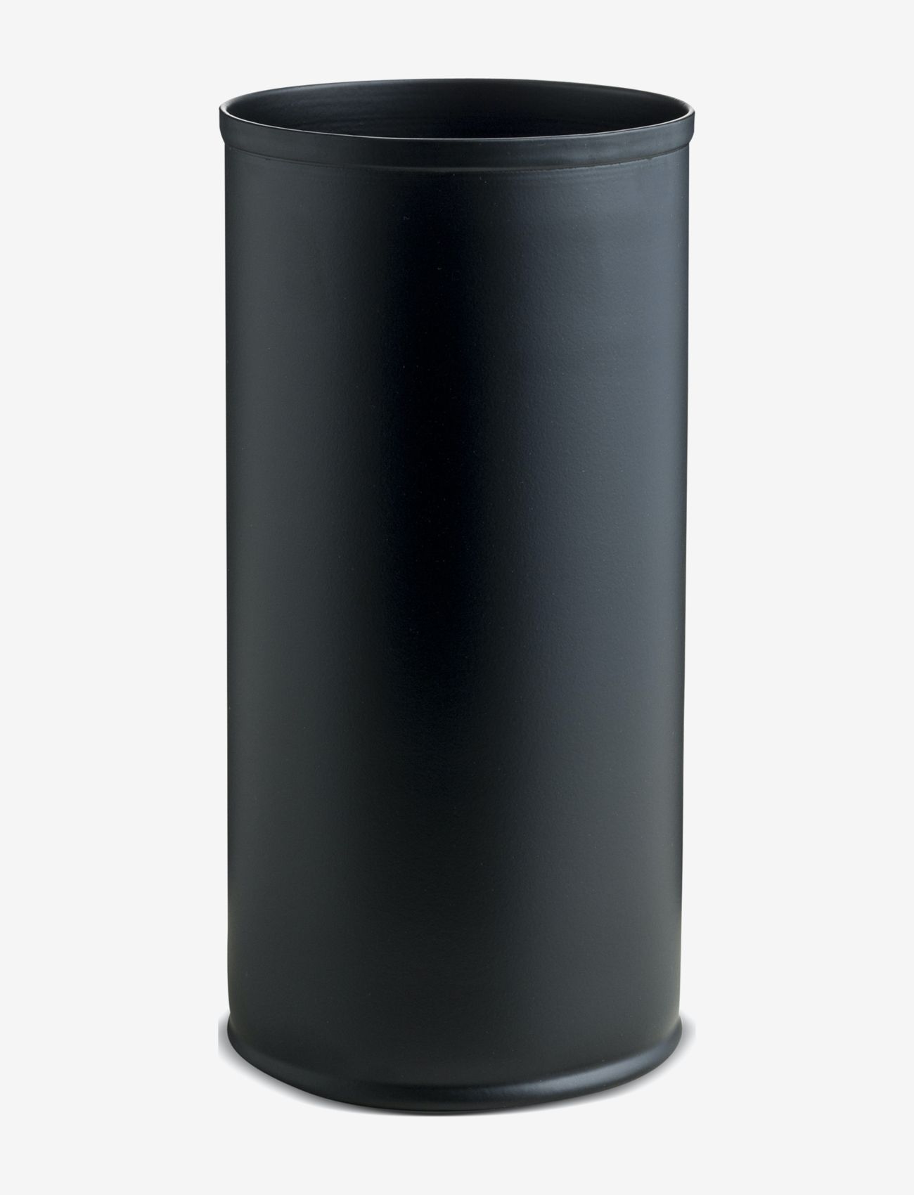 Nordstjerne - Genuine vase - cilindra formas vāzes - black - 0