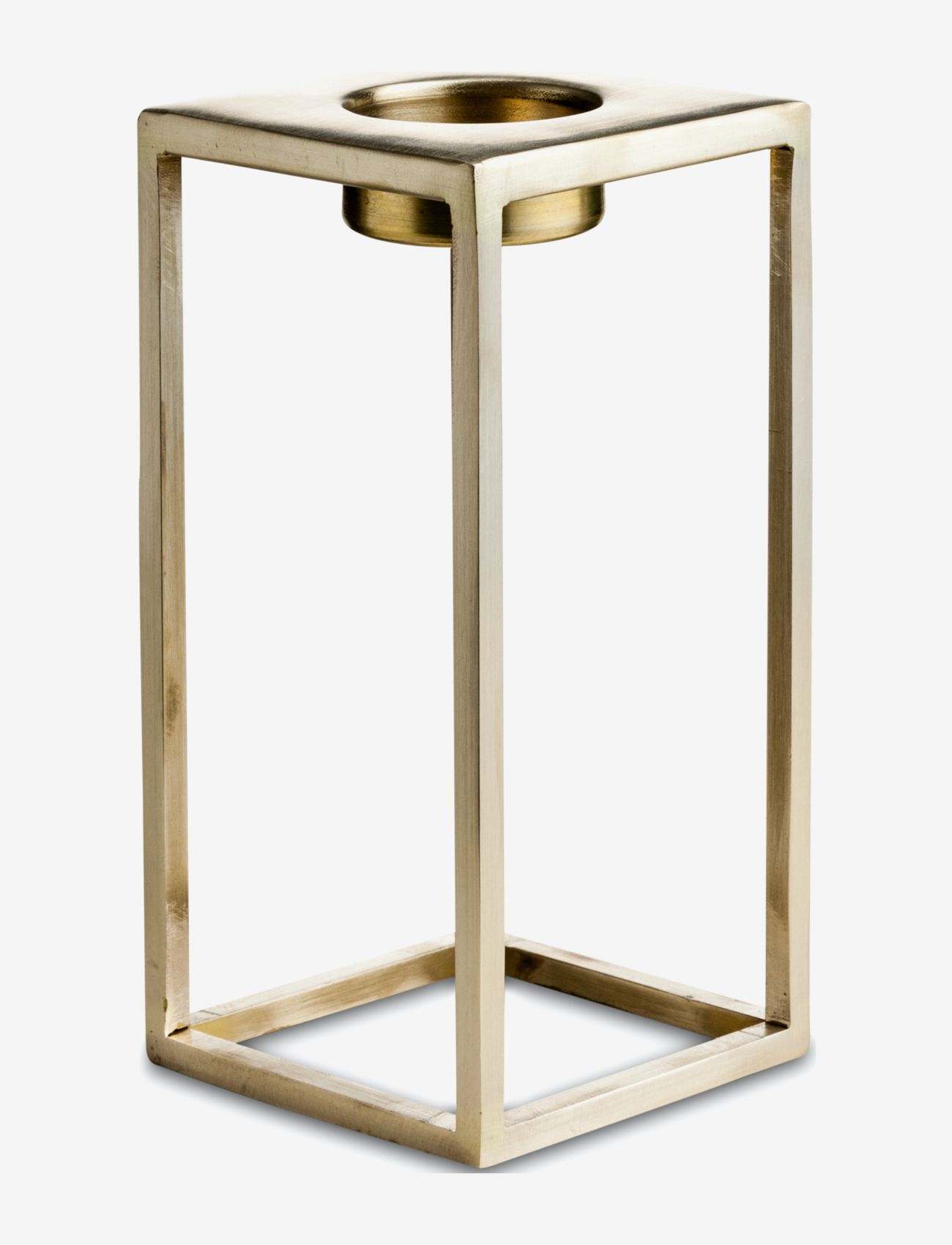 NORDSTJERNE Genuine Fyrfadsstage Gold - H16CMx8 - Unisex