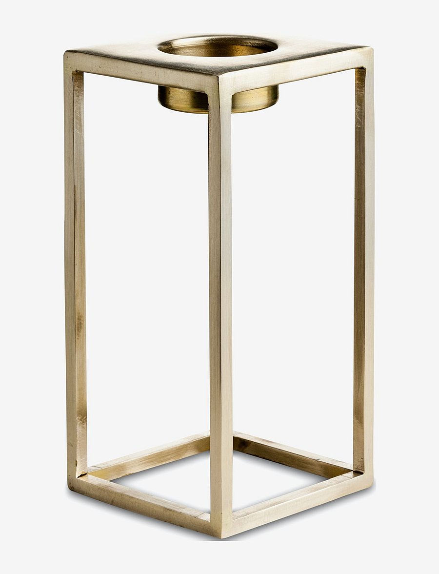 Nordstjerne - Genuine t-light - teeküünlahoidjad - brass - 0